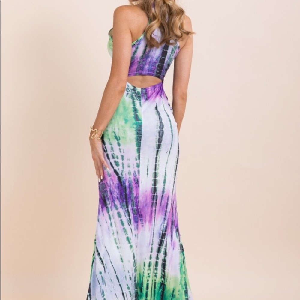 Plus Size Maxi Dress